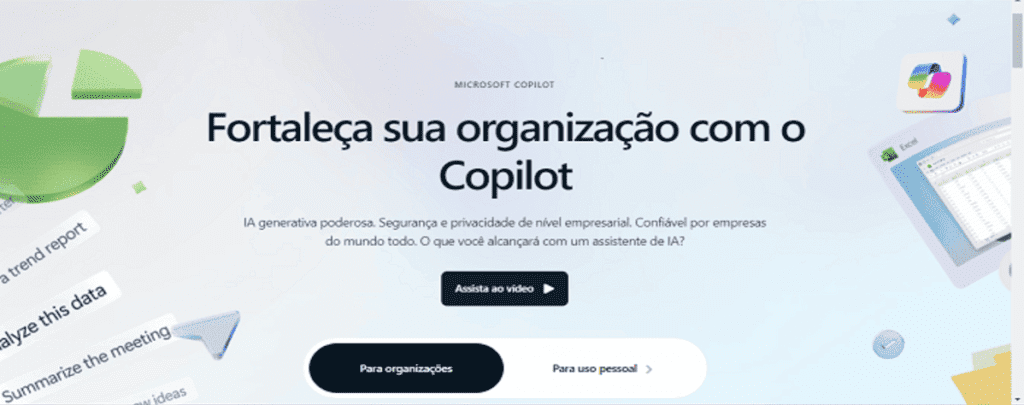 Microsoft Copilot: O Assistente Ideal Para Produtividade 3 Microsoft Copilot Está Revolucionando a Produtividade