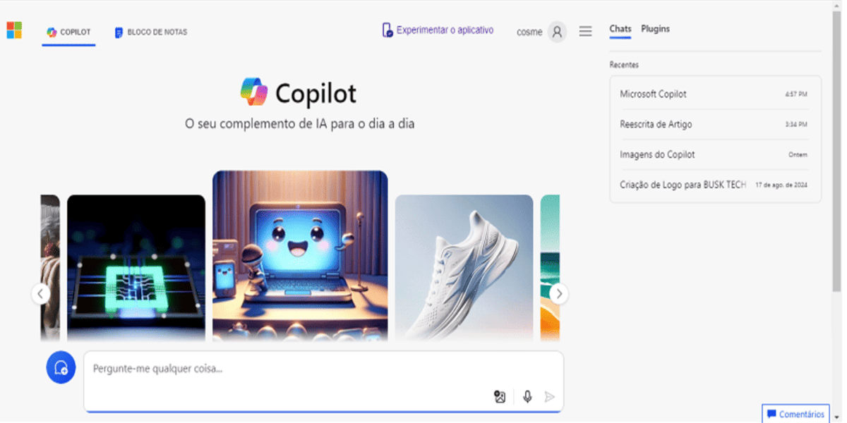 Microsoft Copilot: O Assistente Ideal Para Produtividade