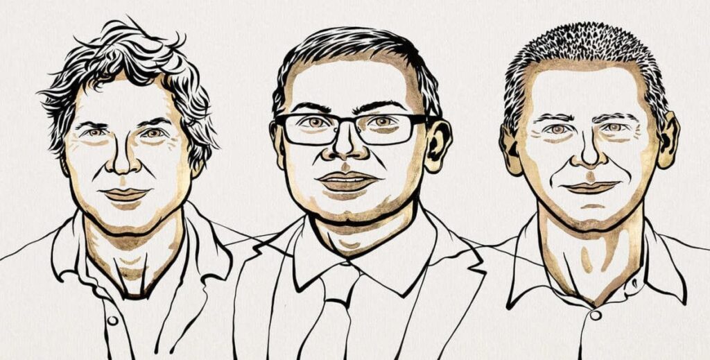 Nobel de Química 2024: Com o Auxílio de IA