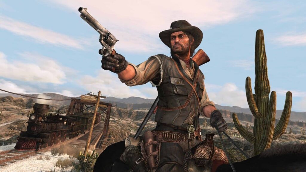 Red Dead Redemption no PC