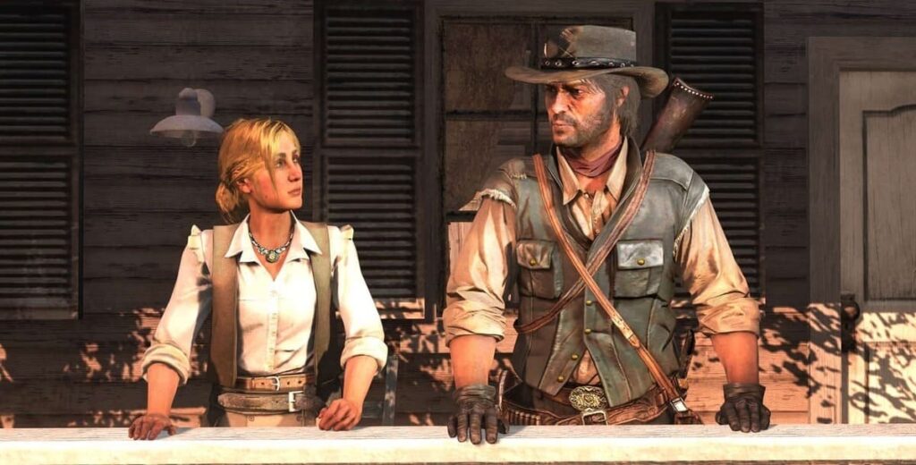 Red Dead Redemption no PC