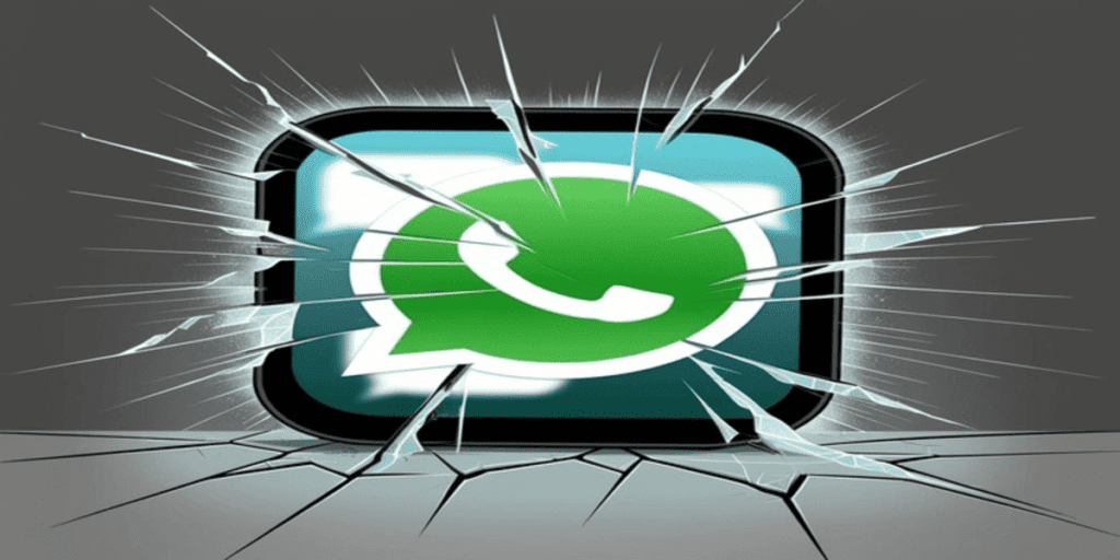 Bug Recente no WhatsApp 4 Bug Recente no WhatsApp