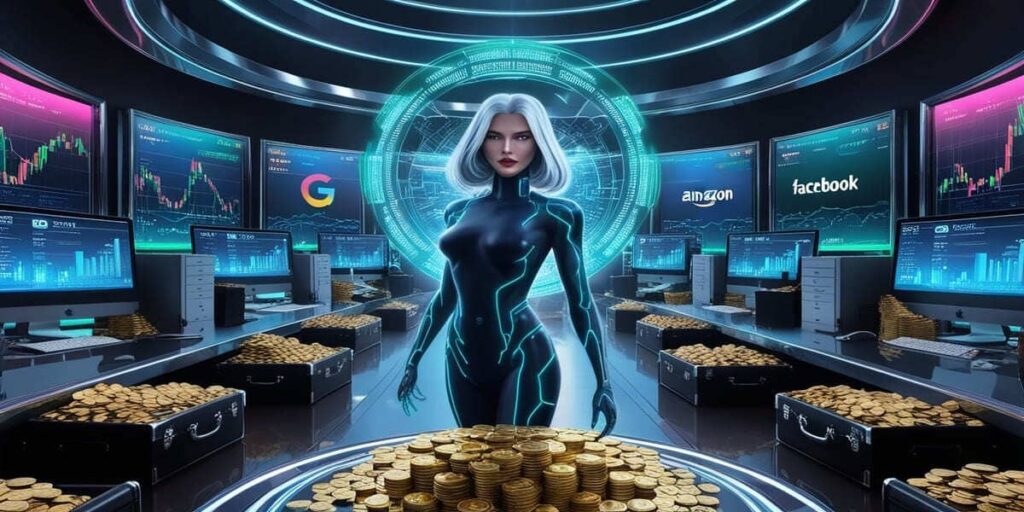 IA de Bilhões: O Investimento das Big Techs em Inteligência Artificial 3 IA de Bilhões