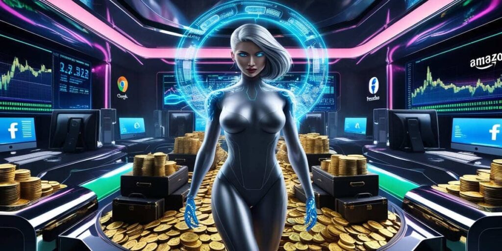 IA de Bilhões: O Investimento das Big Techs em Inteligência Artificial 5 IA de Bilhões