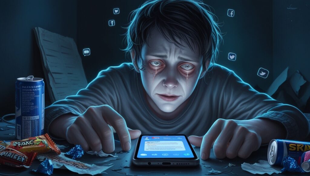 Como Reduzir o Vício em Redes Sociais 3 Como reduzir o vicio em redes sociais