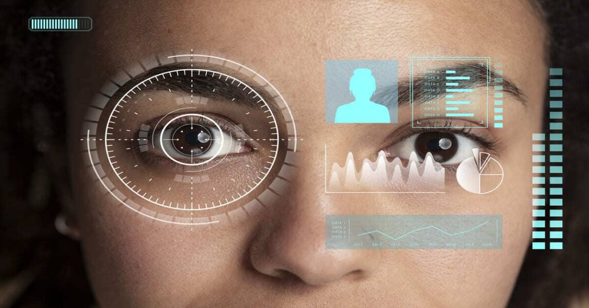 O reconhecimento facial chinês