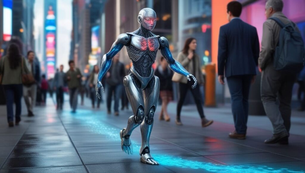 Robôs Biohíbridos: Inovações, Aplicações e o Futuro da Tecnologia 3 Robôs Biohíbridos