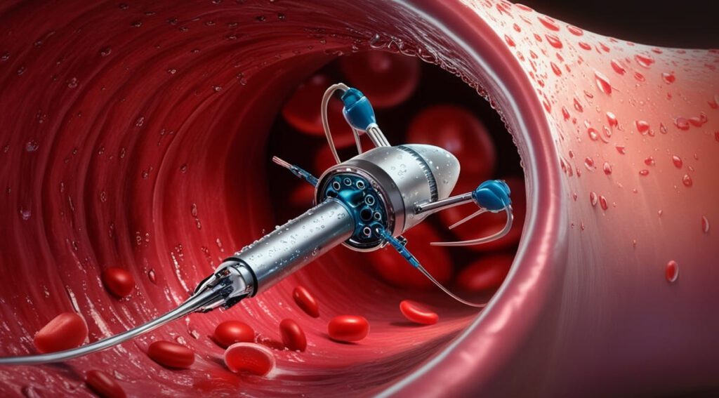 Robôs Biohíbridos: Inovações, Aplicações e o Futuro da Tecnologia 5 Robôs Biohíbridos