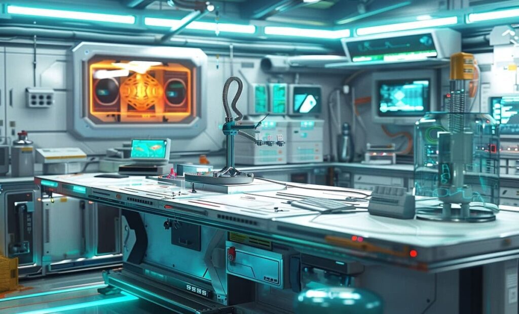 Avanços da Ciência e Tecnologia na Medicina Moderna 5 Avanços da Ciência e Tecnologia na Medicina Moderna