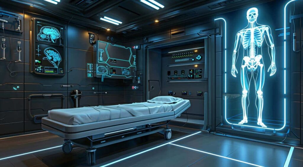 Avanços da Ciência e Tecnologia na Medicina Moderna 3 Avanços da Ciência e Tecnologia na Medicina Moderna
