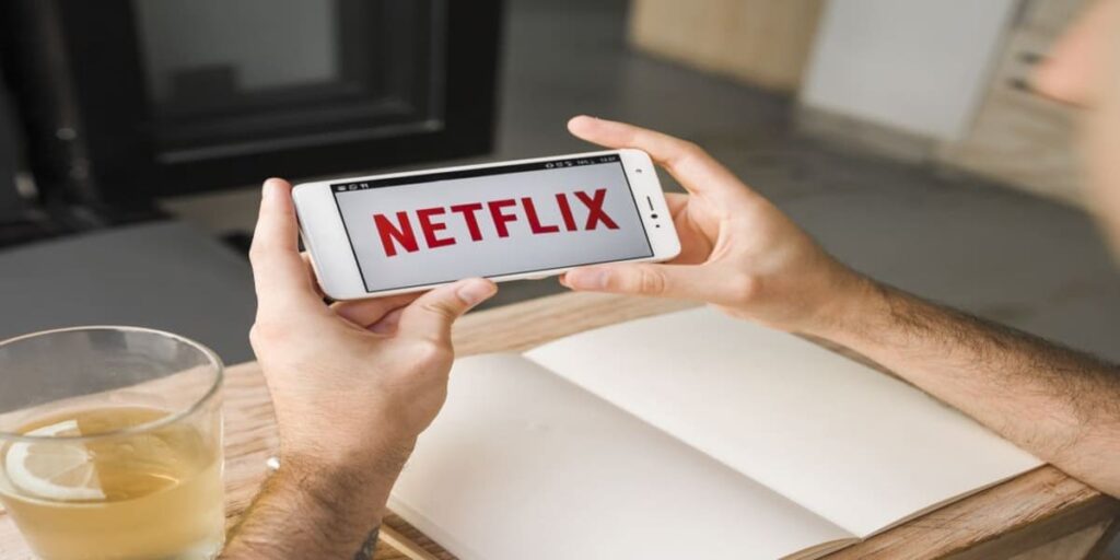 A Influência do Setor de Streaming