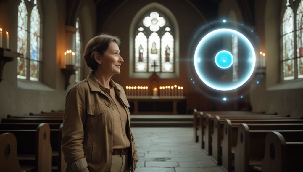 Religião com Inteligência Artificial: Perigos e Benefícios 4 Religião com Inteligência Artificial