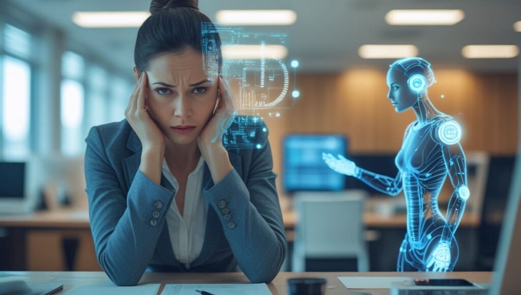 Os perigos e encantos da inteligencia artificial