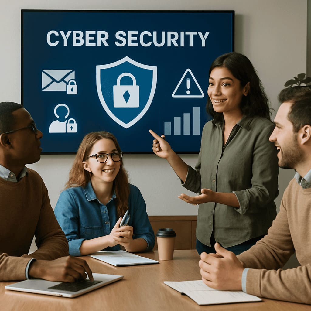 Segurança Cibernética para Pequenas Empresas: Seu Negócio Protegido no Mundo Digital 3 Segurança cibernética para pequenas empresas