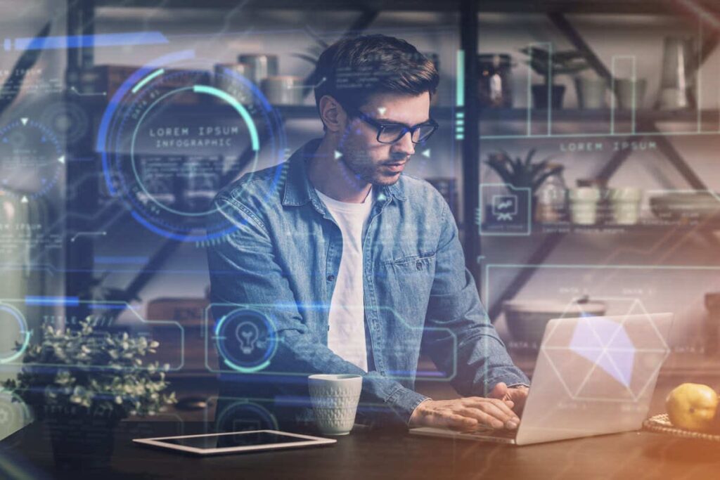 Como as IAs Veem a Humanidade: Uma Análise da Percepção Artificial 3 Como as IAs veem a humanidade