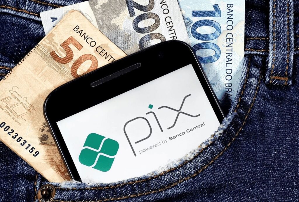Tecnologia do pix
