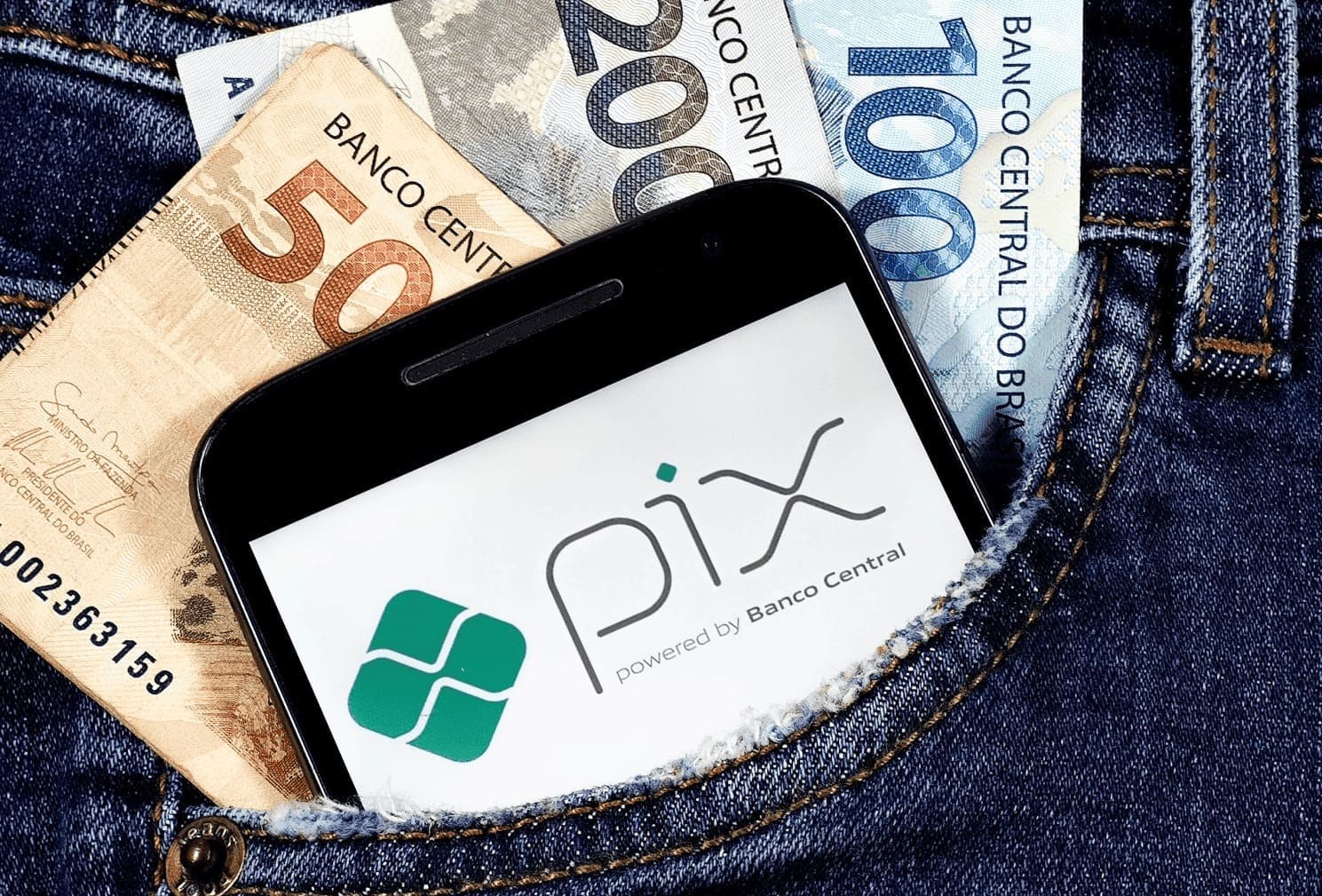 Tecnologia do pix