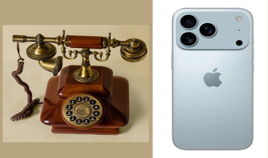 150 anos de telefone no Brasil