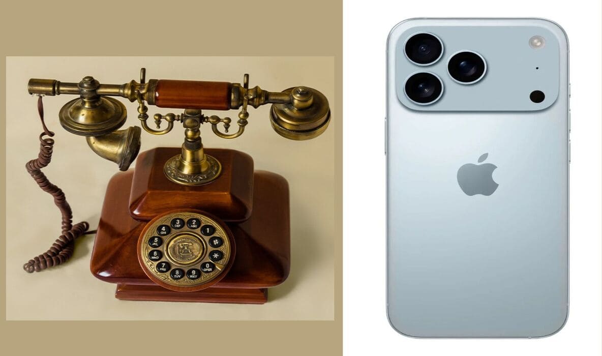 Home 6 150 anos de telefone no Brasil